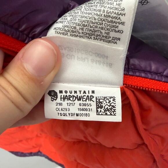 Down puffer lightweight Jacket - Picture 6 of 12